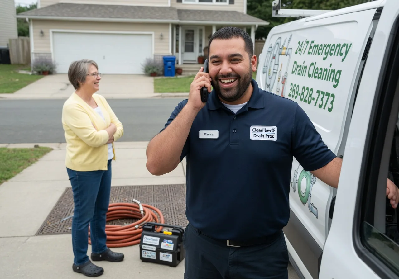 Drain Cleaning Nice, CA FAQs